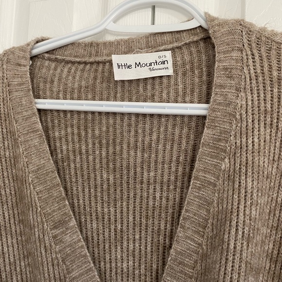 Little Mountain Vancouver Cardigan - Picture 1 of 2